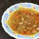 野菜をたくさん食べられるお手軽スープ〜具沢山野菜のコンソメスープ〜