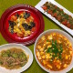 中華で揃えたディナーテーブル！王道の人気レシピシリーズ〜ご飯がすすむ麻婆豆腐〜